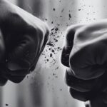 Körperverletzung durch Faustschlag führ zu Ansprüchen im Adhäsionsverfahren