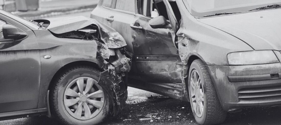 Verkehrsunfall bei Gelblicht