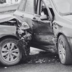 Verkehrsunfall bei Gelblicht