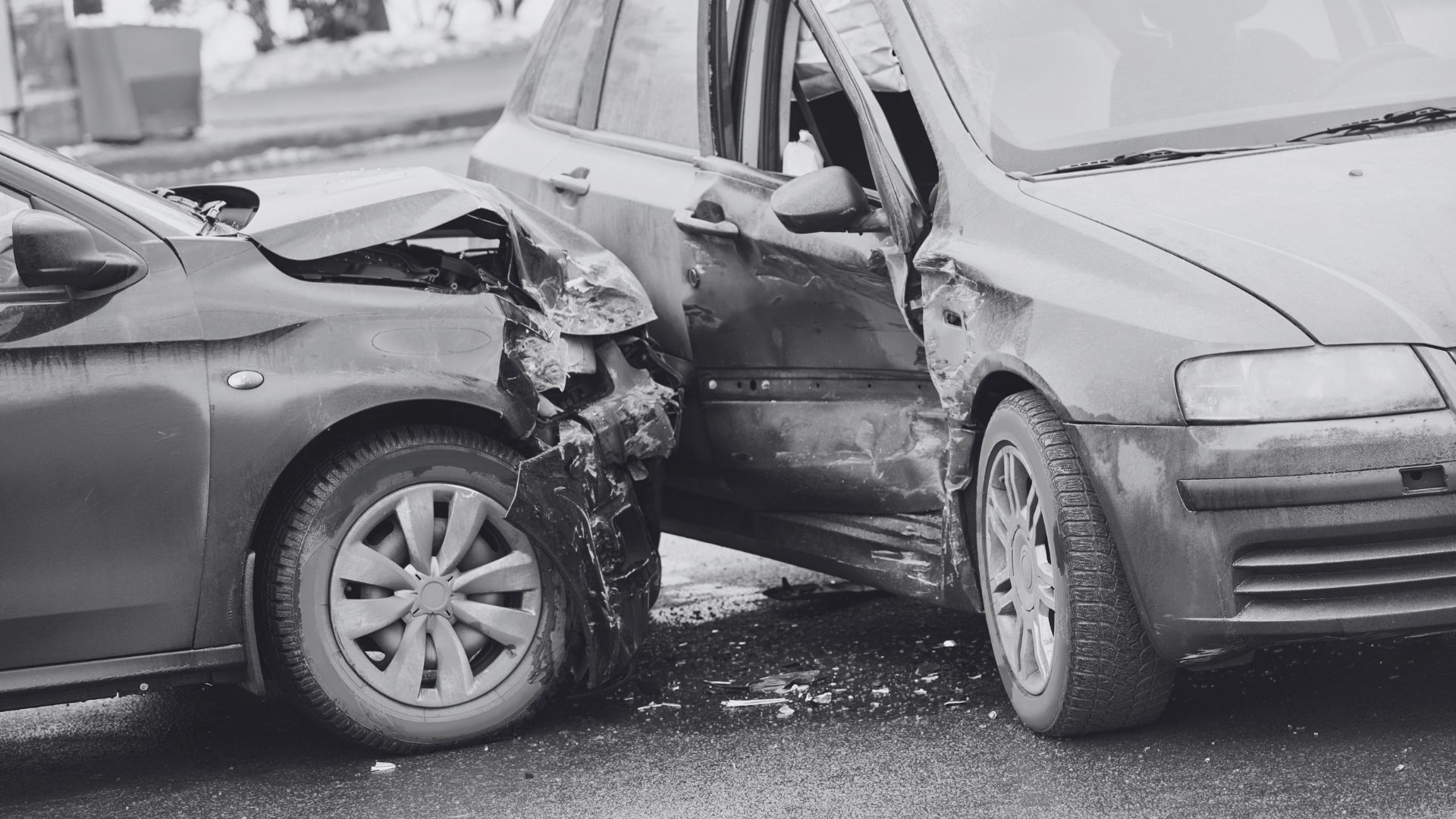 Verkehrsunfall bei Gelblicht