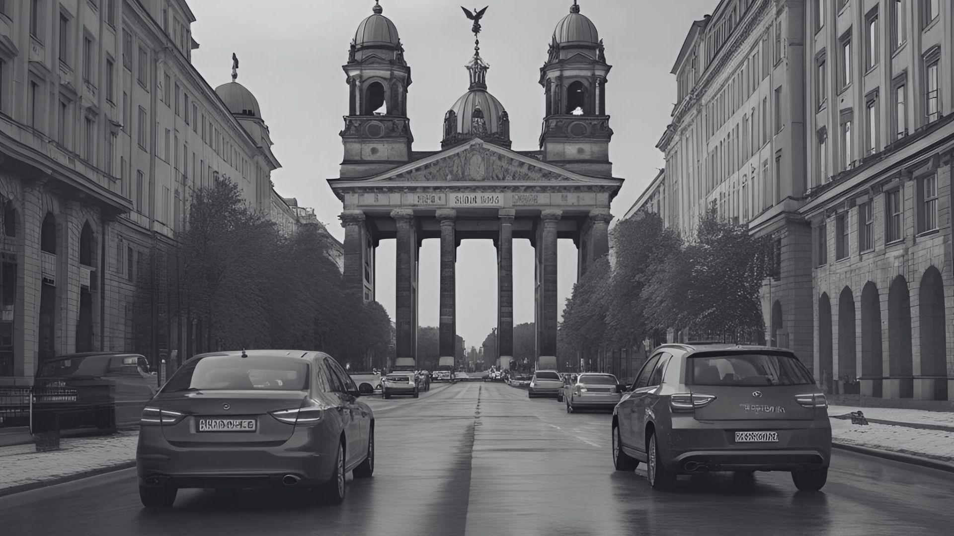ein Fahrverbot in Berlin