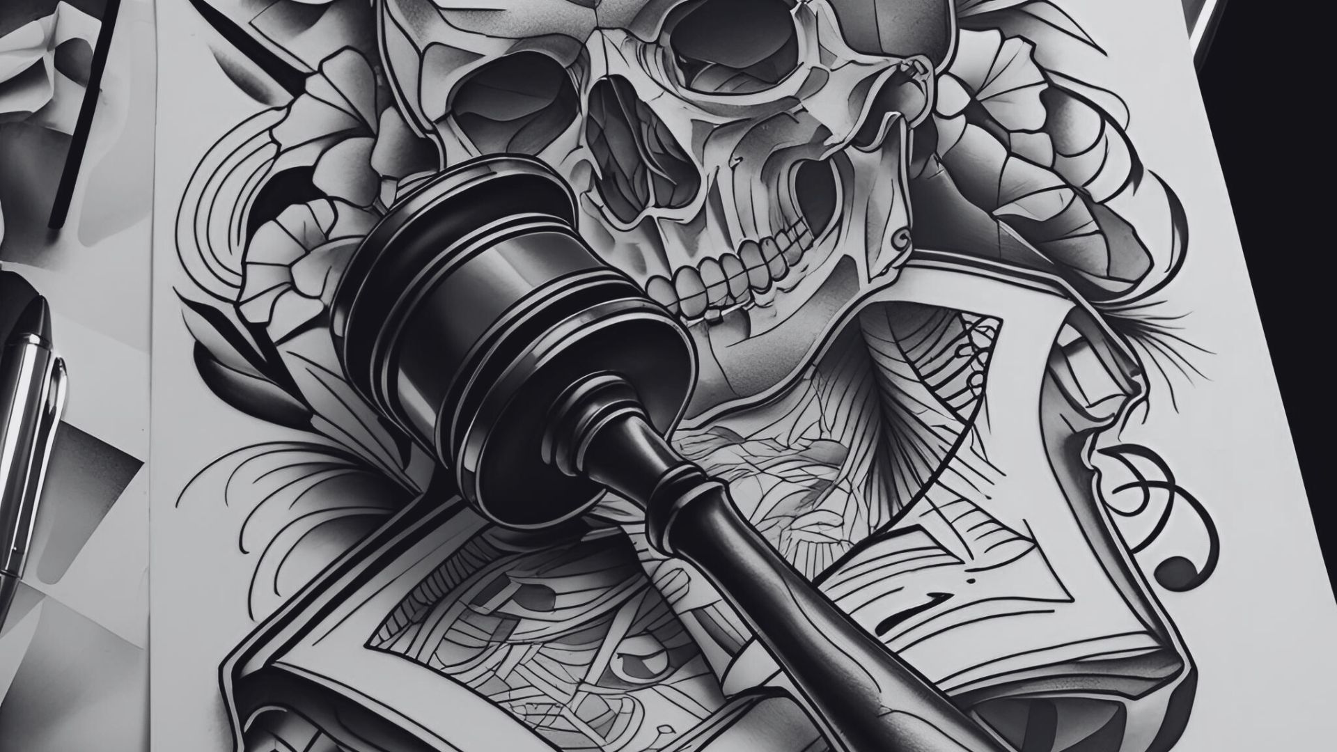kein Lohn nach Krankmeldung wegen Tattoo