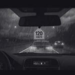 Eine Geschwindigkeitsüberschreitung um mehr als 40 %