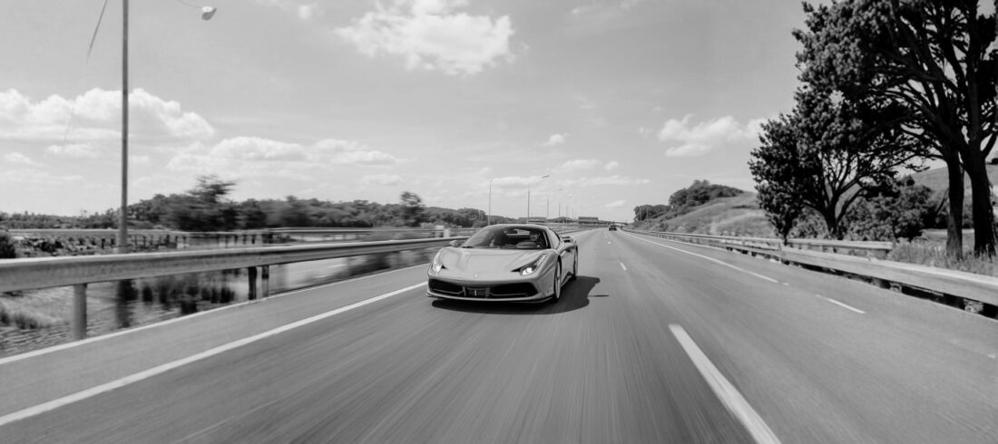 Alleinrennen in Rastatt