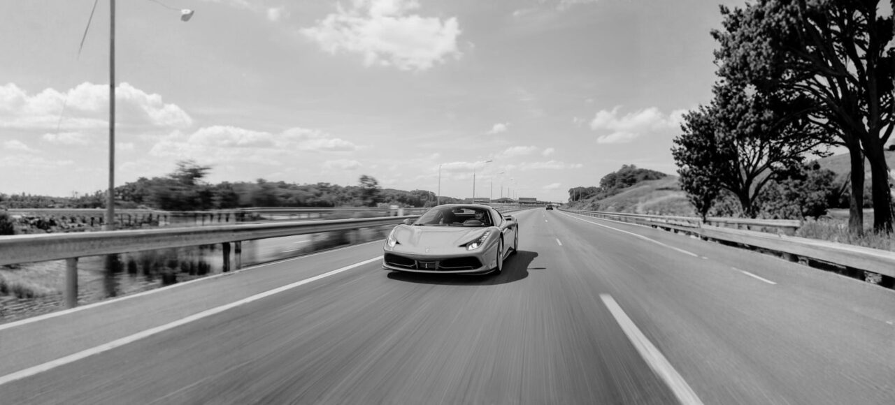 Alleinrennen in Rastatt