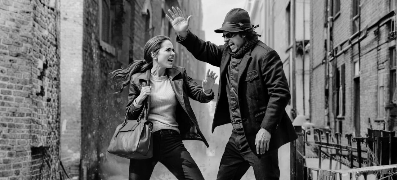 Räuberischer Diebstahl in Rastatt mit Beute