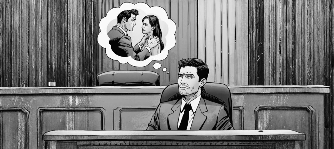 Ein Beschuldigter im Sexualstrafrecht in Rastatt