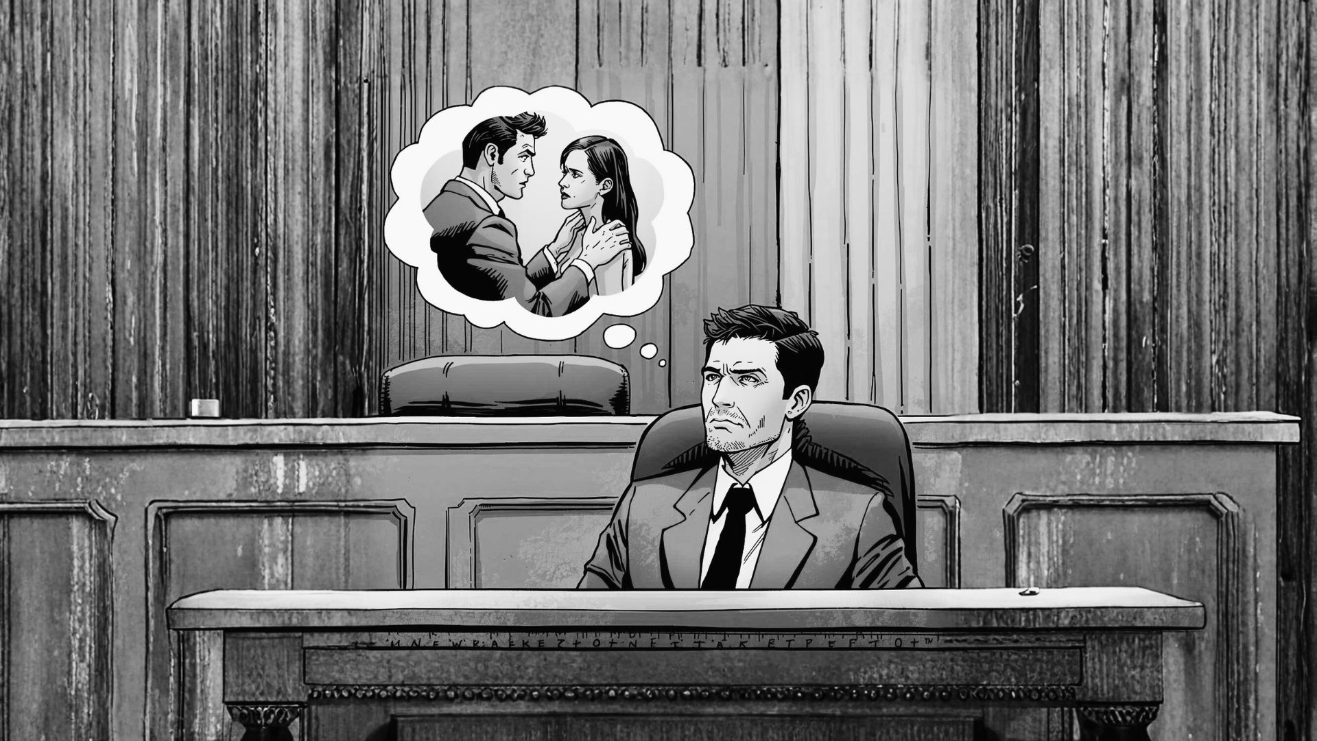 Ein Beschuldigter im Sexualstrafrecht in Rastatt