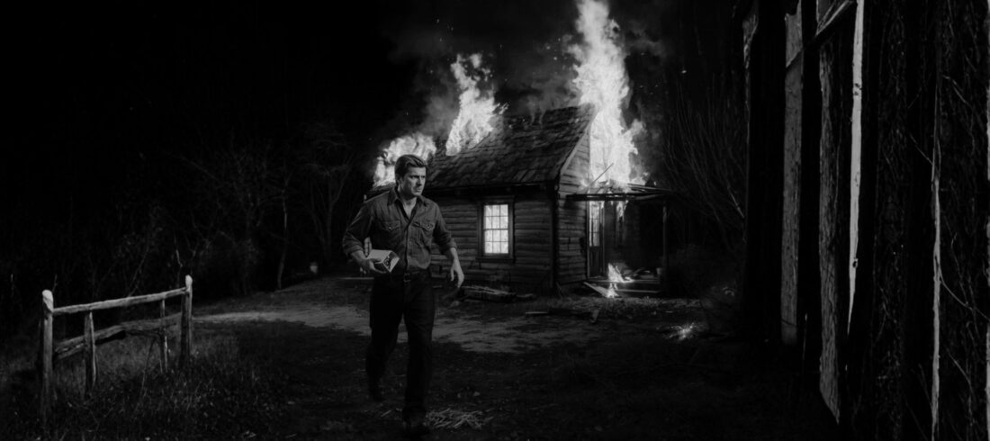 Ermittlungsverfahren wegen Brandstifung