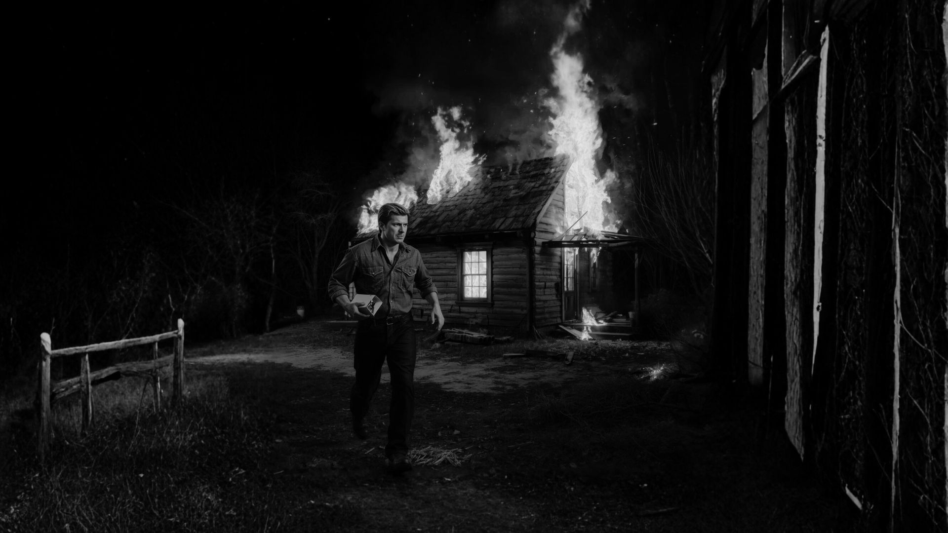 Ermittlungsverfahren wegen Brandstifung