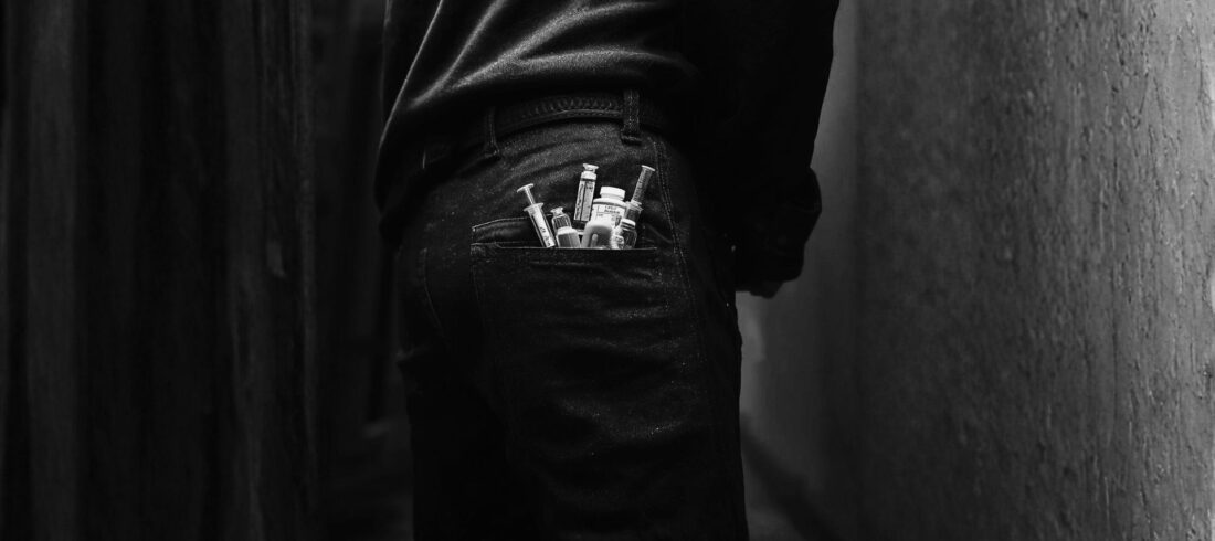 Strafverfahren wegen Handeltreiben mit Betäubungsmittel in nicht geringer Menge