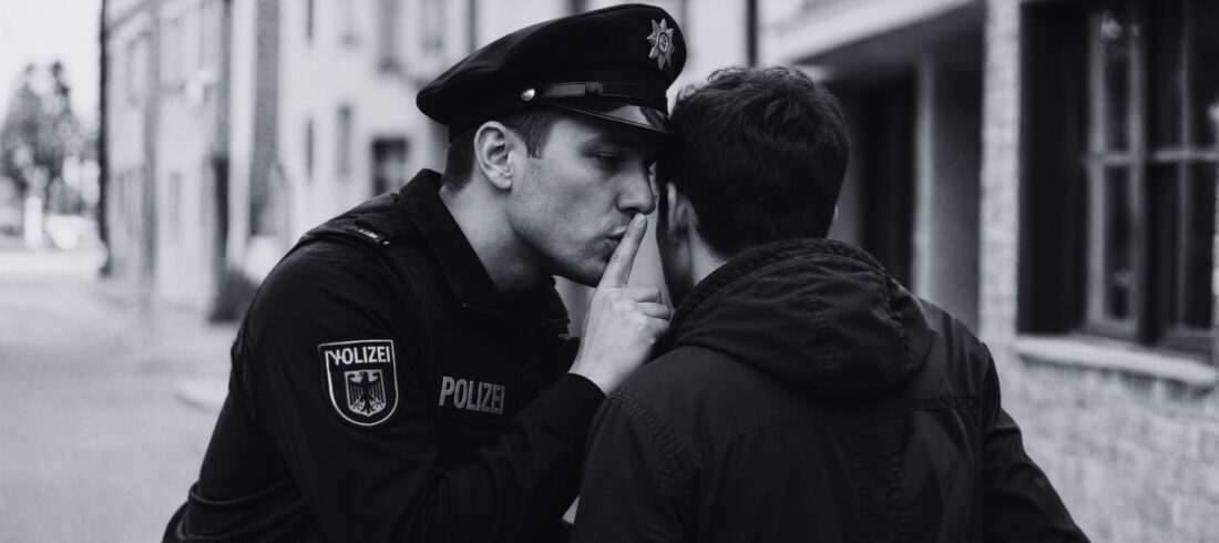Dienstgeheimnis Ein Polizist verrät Dienstgeheimnisse in Rastatt