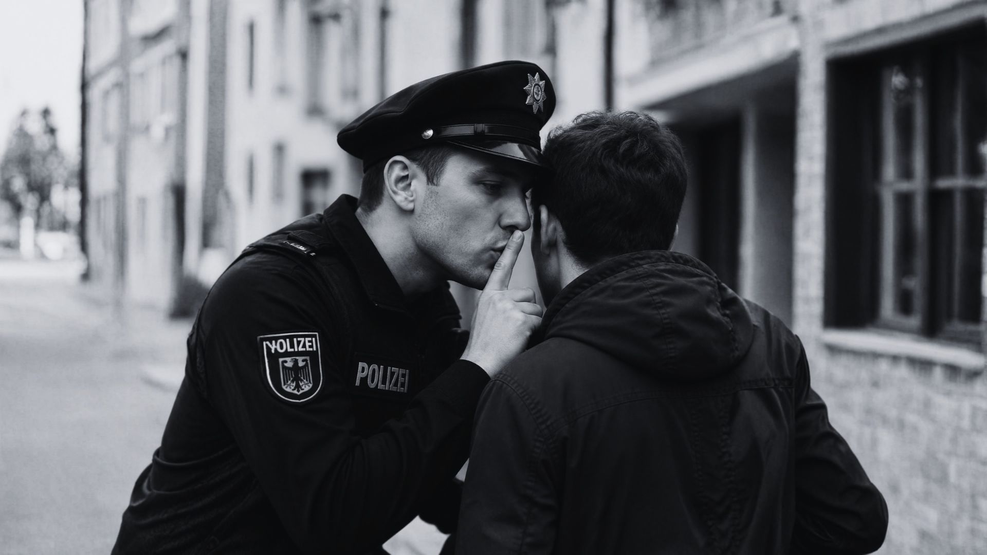 Ein Polizist verrät Dienstgeheimnisse in Rastatt